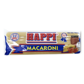 HAPPI MACARONI 400 G 