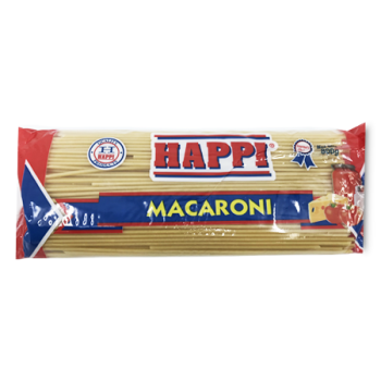 HAPPI MACARONI 800 G 