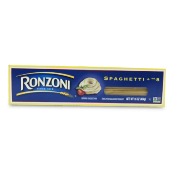 RONZONI SPAGHETTI 454 G 