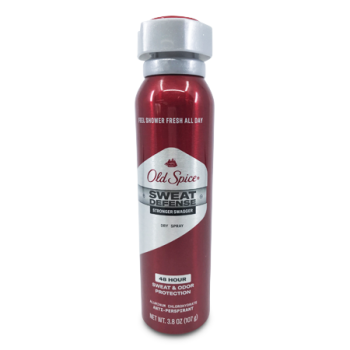 OLD SPICE SWEAT DEFENSE STRONGER SWAGGER 107 G 