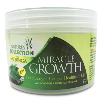 NATURE'S COLLECTION MIRACLE GROWTH WITH MORINGA 170 G 