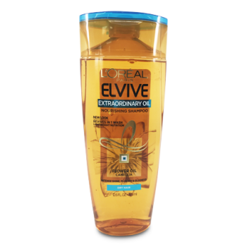 L'OREAL ELVIVE EXTRAORDINARY NOURISHING SHAMPOO 375 ML 