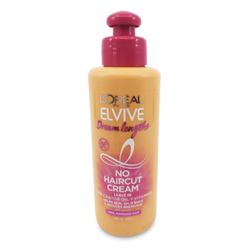 L'OREAL ELVIVE DREAM LENGTHS NO HAIR CUT CREAM LEAVE IN 200 ML  