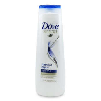 DOVE INTENSIVE REPAIR SHAMPOO FOR DAMAGED HAIR 355 ML 