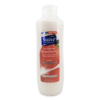 SUAVE ESSENTIALS SUN-RIPENED STARWBERRY CONDITIONER 887 ML 