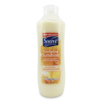 SUAVE ESSENTIALS EVERLATING SUNSHINE CONDITIONER 887 ML 