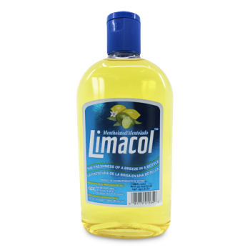 MENTHOLATED LIMACOL 500 ML 