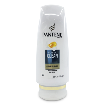 PANTENE PRO-V CLASSIC CLEAN CONDITIONER 355 ML 