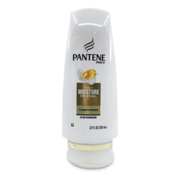 PANTENE PRO-V DAILY MOISTURE RENEWAL CONDITIONER 355 ML