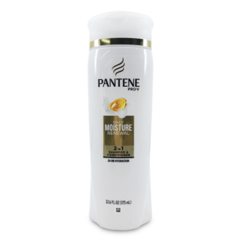 PANTENE PRO-V DAILY MOISTURE RENEWAL SHAMPOO 375 ML 
