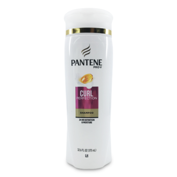 PANTENE PRO-V CURL PERFECTION SHAMPOO 375 ML 