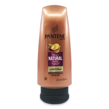 PANTENE PRO-V TRULY NATURAL HAIR CURL DEFINING CONDITIONER 355 ML 