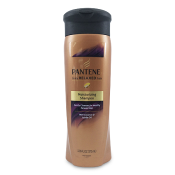 PANTENE TRULY RELAXED HAIR MOISTURIZING SHAMPOO 375 ML 