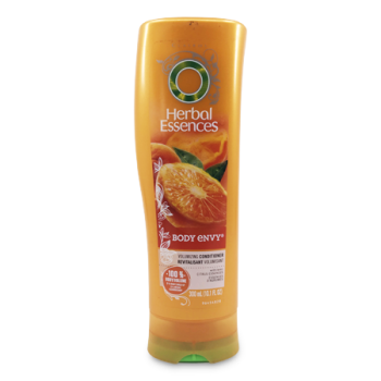 HERBAL ESSENCES BODY ENVY VOLUMIZING CONDITIONER  300 ML 
