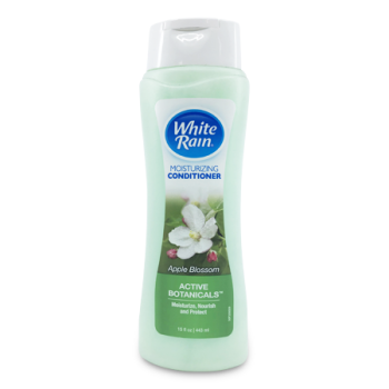 WHITE RAIN APPLE BLOSSOM CONDITIONER 443ML