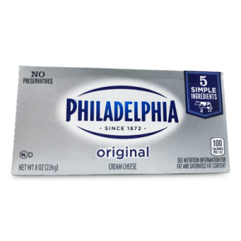 PHILADELPHIA ORIGINAL CREAM CHEESE 226 G 