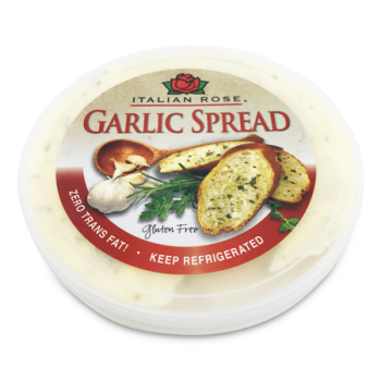 ITALIAN ROSE GARLIC SPREAD 198 G 