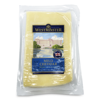 WESTMINSTER MILD CHEDDAR CHEESE 400  G 