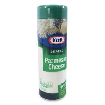 KRAFT GRATED PARMESAN CHEESE 85G 