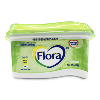 FLORA ORIGINAL MAGARINE 445 G 