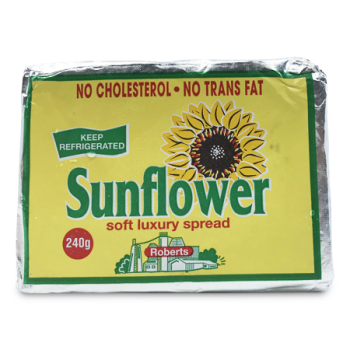 ROBERTS SUNFLOWER SOFT LUXURY SPREAD 240 G 