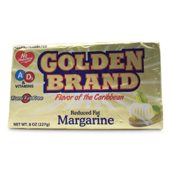 GOLDEN BRAND REDUCED FAT MARGARINE 227 G 
