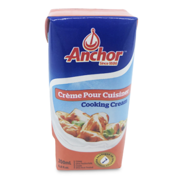 ANCHOR COOKING CREAM 200 ML 