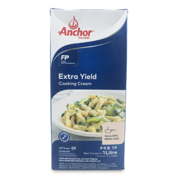 ANCHOR EXTRA YIELD COOKING CREAM 1 L 