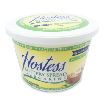 HOSTESS BUTTERY SPREAD MAGARINE 445 G 