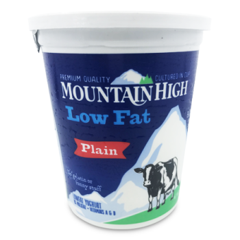 MOUNTAIN HIGH LOW FAT PLAIN 32 OZ 