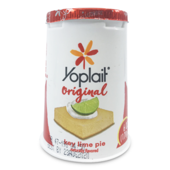 YOPLAIT ORIGINAL YOGURT KEY LIME PIE 170 G 