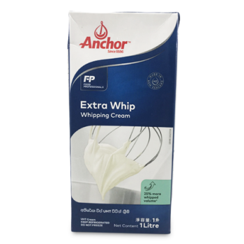 ANCHOR EXTRA WHIP WHIPPING CREAM 1 L 