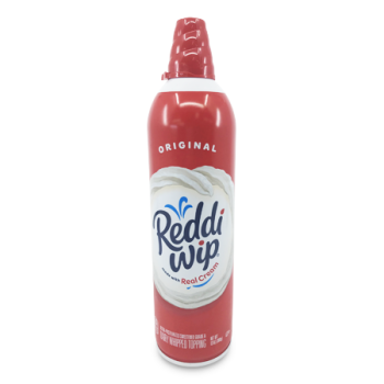 REDDI WIP REAL CREAM ORIGINAL 13 OZ 