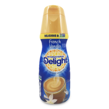 INTERNATIONAL DELIGHT FRENCH VANILLA 16 OZ 