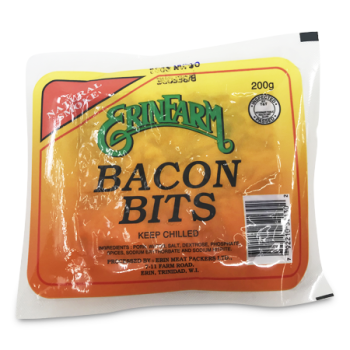 ERIN FARM BACON BITS 200 G 