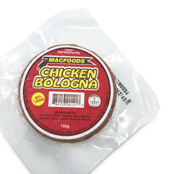 MAC FOODS BACON ENDS 200 G 