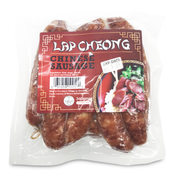 LAP CHEONG CHINESE SAUSAGE 340 G 