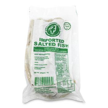 SFM IMPORTED SALTED FISH 454 G 