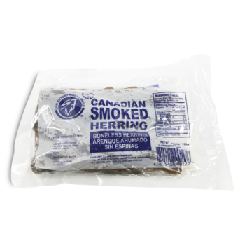 SFM CANADIAN SMOKED HERRING 227 G 