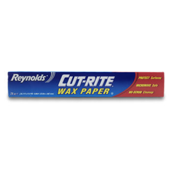 REYNOLDS CUT-RITE WAX PAPER 75 SQ. FT.