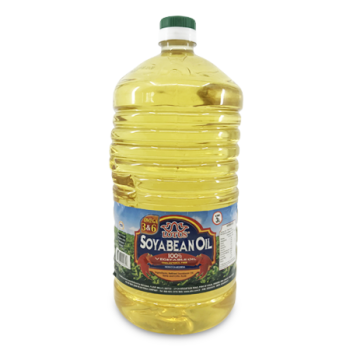 LOTUS SOYABEAN OIL 3L
