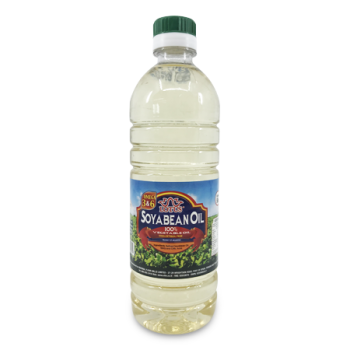 LOTUS SOYA BEAN OIL 500ML