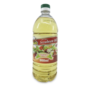 CHEFMATE SOYABEAN OIL 900ML