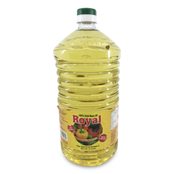 ROYAL 100% SOYA BEAN OIL 3L