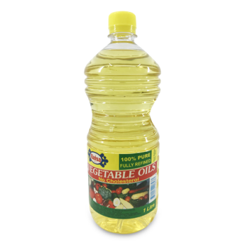 NAISA VEGETABLE OIL 1L