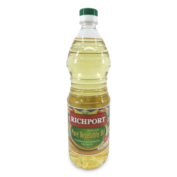 RICHPORT PURE VEGETABLE OIL 500ML