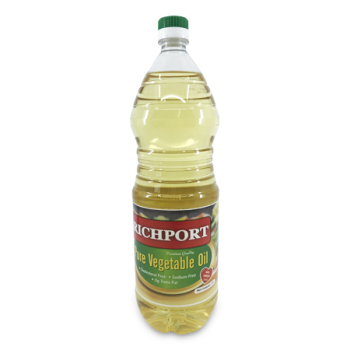 RICHPORT PURE VEGETABLE OIL 900ML