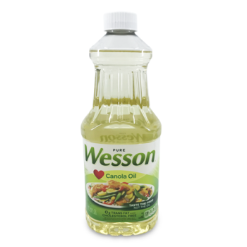 WESSON CANOLA OIL 1.42L