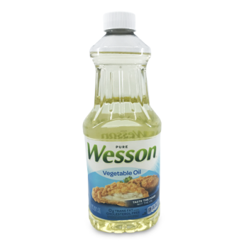 WESSON VEGETABLE OIL 1.42L