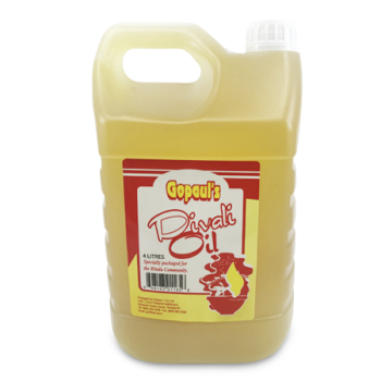 GOPAUL'S DIVALI OIL 4L